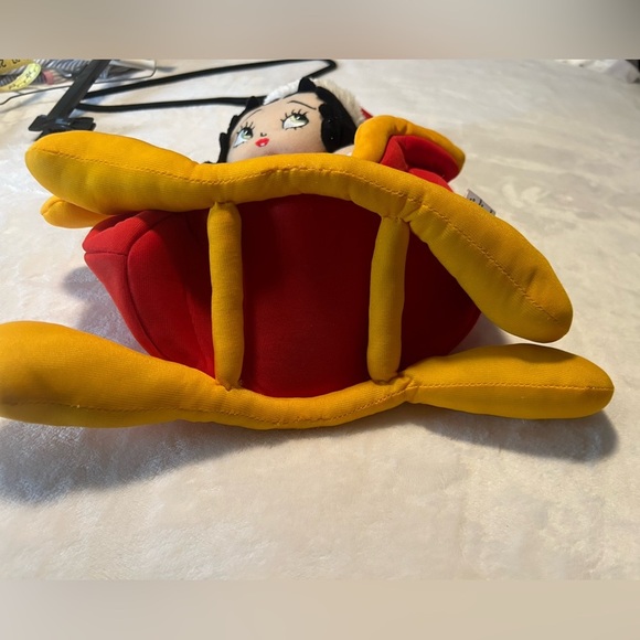 BETTY BOOP Sugarloaf
Collection 2009 Merry Christmas Sleigh Ride Plush - Picture 5 of 8